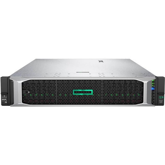 HPE ProLiant DL560 Gen10 8268 2.9GHz 24-core 4P 512GB-R P816i-a 16SFF 2x1600W RPS Server (P02875-B21) image 1