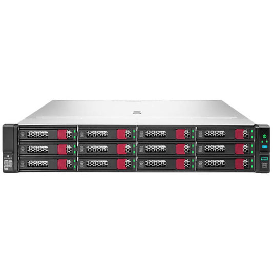 HPE ProLiant DL385 Gen10 Plus 7262 3.2GHz 8-core 1P 16GB-R 8LFF 500W PS Server (P07594-B21) image 1