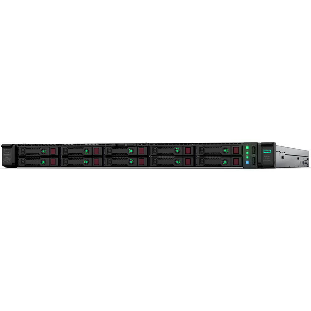 HPE Proliant DL325 Gen10 Plus 7302P 2.8ghz 16-Core 1P 32G-R P408i-A, 8SFF ,500W RPS Server (P18604-B21) image 2