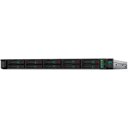 HPE Proliant DL325 Gen10 Plus 7302P 2.8ghz 16-Core 1P 32G-R P408i-A, 8SFF ,500W RPS Server (P18604-B21) — front view