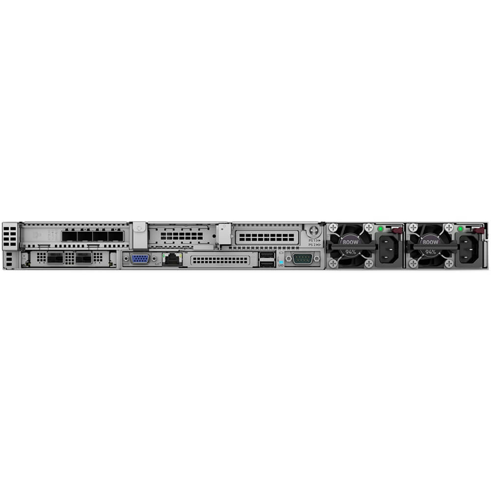 HPE Proliant DL325 Gen10 Plus 7302P 2.8ghz 16-Core 1P 32G-R P408i-A, 8SFF ,500W RPS Server (P18604-B21) image 3