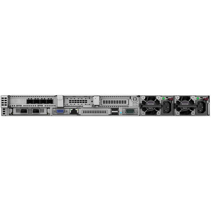 HPE Proliant DL325 Gen10 Plus 7302P 2.8ghz 16-Core 1P 32G-R P408i-A, 8SFF ,500W RPS Server (P18604-B21) — side view