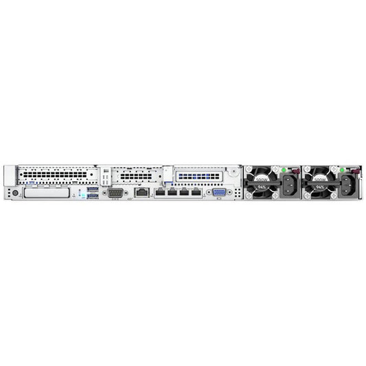 HPE ProLiant DL360 Gen10 5220 1P 32GB-R P408i-a NC 8SFF 800W PS Server (P19177-B21) image 2