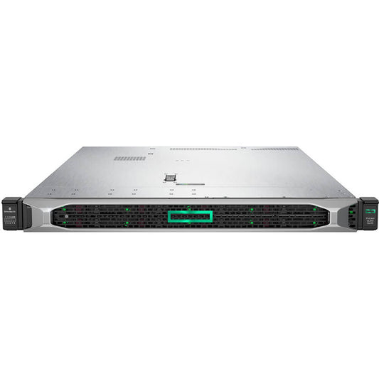 HPE ProLiant DL360 Gen10 5222 1P 32GB-R P408i-a NC 8SFF 800W PS Server (P19178-B21) image 1