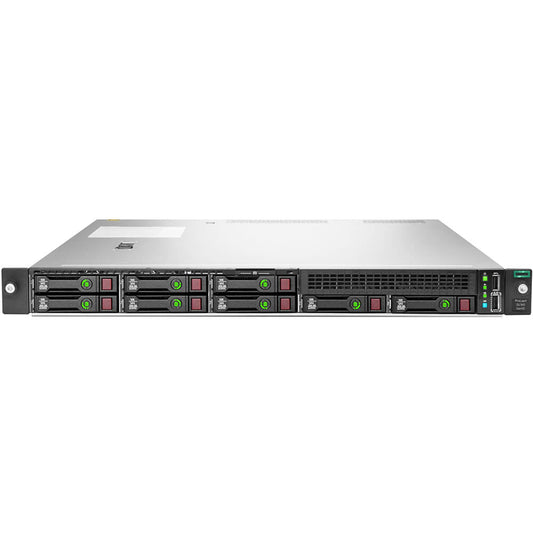 HPE ProLiant DL160 Gen10 4208 1P 16GB-R 8SFF 500W PS Server (P19560-B21) image 2