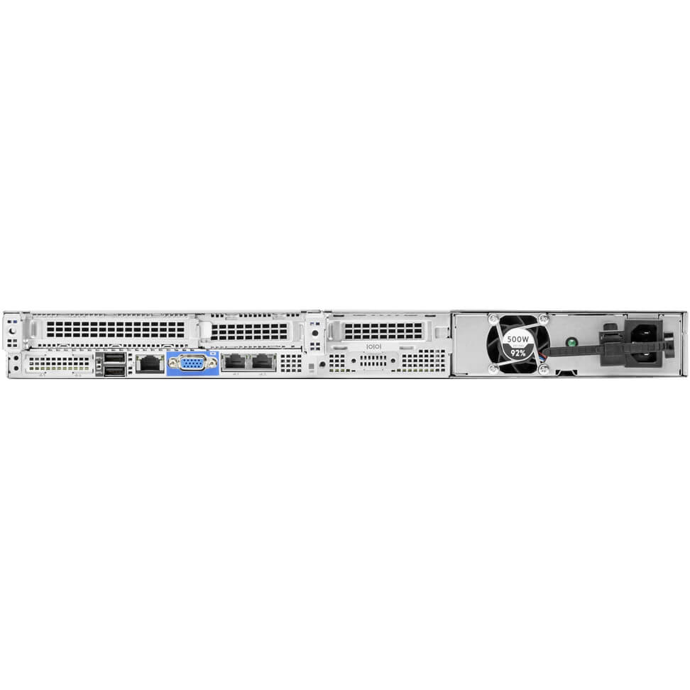 HPE ProLiant DL160 Gen10 4208 1P 16GB-R 8SFF 500W PS Server (P19560-B21) image 3