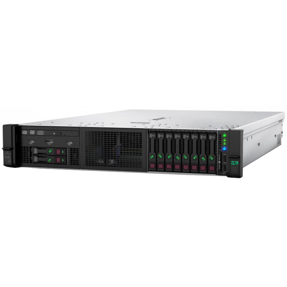 HPE Proliant DL380 Gen10 6242 2.8ghz 16-Core 1P 32GB-R 800W PS Server (P20245-B21) image 2