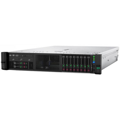 HPE Proliant DL380 Gen10 6242 2.8ghz 16-Core 1P 32GB-R 800W PS Server (P20245-B21) — front view