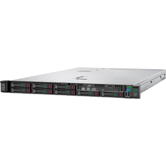 HPE ProLiant DL360 Gen10 4210R 1P 16GB-R P408i-a NC 8SFF 500W PS Server (P23578-B21) image 2