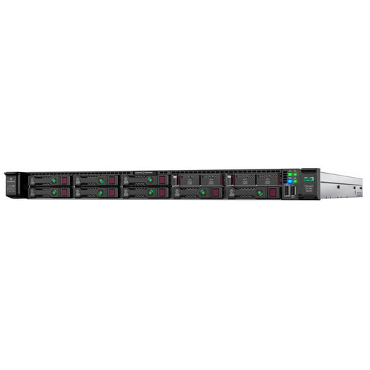 HPE ProLiant DL360 Gen10 6250 1P 32GB-R S100i NC 8SFF 800W PS Server (P24744-B21) image 2