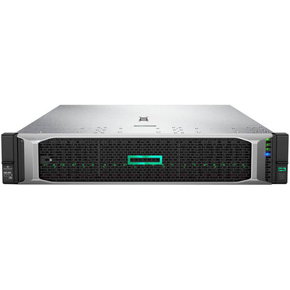 HPE Proliant DL380 Gen10 5222 3.8ghz 4-Core 1P 32GB-R S100i NC 8SFF 800W PS Server (P24845-B21)