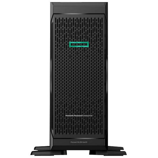 HPE ML350 Gen10 5218R 1P 32GB-R P408i-a 8SFF 2x800W RPS Server (P25008-421) image 1