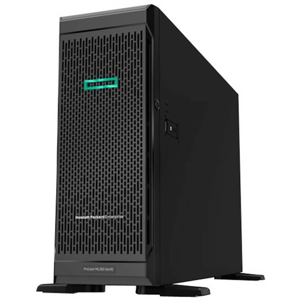 HPE ML350 Gen10 5218R 1P 32GB-R P408i-a 8SFF 2x800W RPS Server (P25008-421) image 2