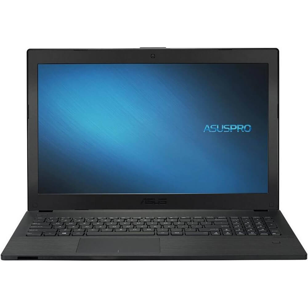 ASUS ExpertBook P2 Pro Notebook PC – Core i5-10210U / 15.6″ HD / 8GB RAM / 512GB SSD / Win 10 Pro / Black (P2540FA-i58512R)