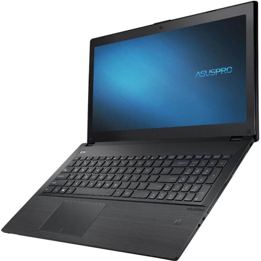 ASUS ExpertBook P2 Pro Notebook PC – Core i5-10210U / 15.6″ HD / 8GB RAM / 512GB SSD / Win 10 Pro / Black (P2540FA-i58512R) —