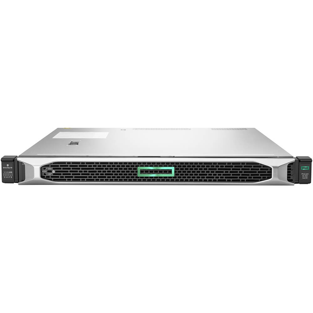 HPE ProLiant DL160 Gen10 4210R 1P 16GB-R S100i 4LFF 500W PS Server (P35515-B21) image 1
