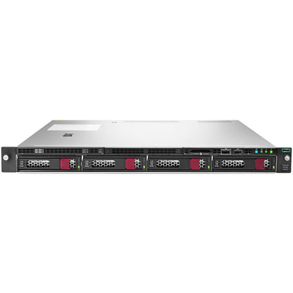HPE ProLiant DL160 Gen10 4210R 1P 16GB-R S100i 4LFF 500W PS Server (P35515-B21) — front view