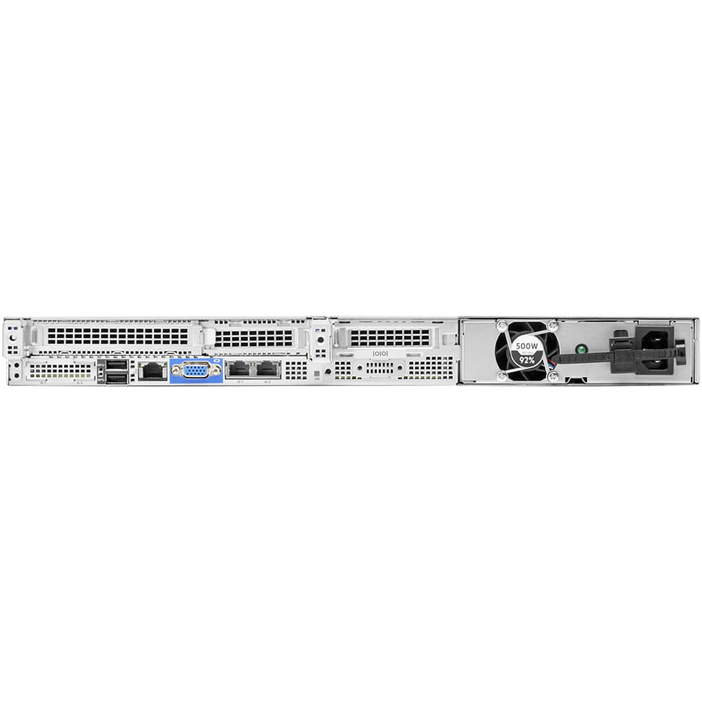 HPE ProLiant DL160 Gen10 4210R 1P 16GB-R S100i 4LFF 500W PS Server (P35515-B21) image 4