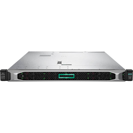 HPE ProLiant DL360 Gen10 6248 2.5GHz 20-core 2P 64GB-R P408i-a NC 8SFF 800W RPS Server (P40400-B21) image 1