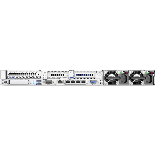 HPE ProLiant DL360 Gen10 6248 2.5GHz 20-core 2P 64GB-R P408i-a NC 8SFF 800W RPS Server (P40400-B21) image 2