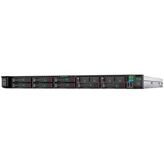 HPE ProLiant DL360 Gen10 6248R 3.0GHz 24-core 1P 32GB-R S100i NC 8SFF 800W PS Server (P40405-B21) image 2