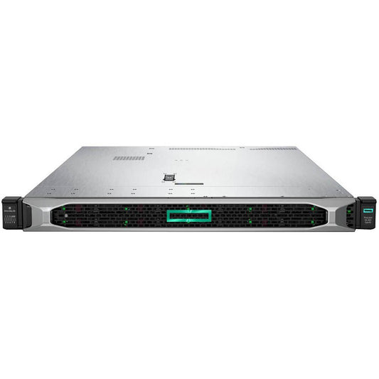 HPE ProLiant DL360 Gen10 4215R 3.2GHz 8-core 1P 32GB-R P408i-a NC 8SFF 800W PS Server (P40638-B21) image 1