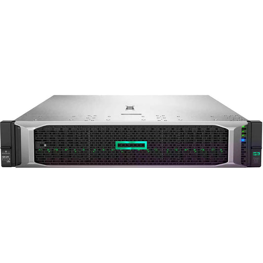 HPE ProLiant DL380 Gen10 4215R 3.2GHz 8-core 1P 32GB-R P408i-a NC 8SFF 800W PS Server (P40717-B21) image 1
