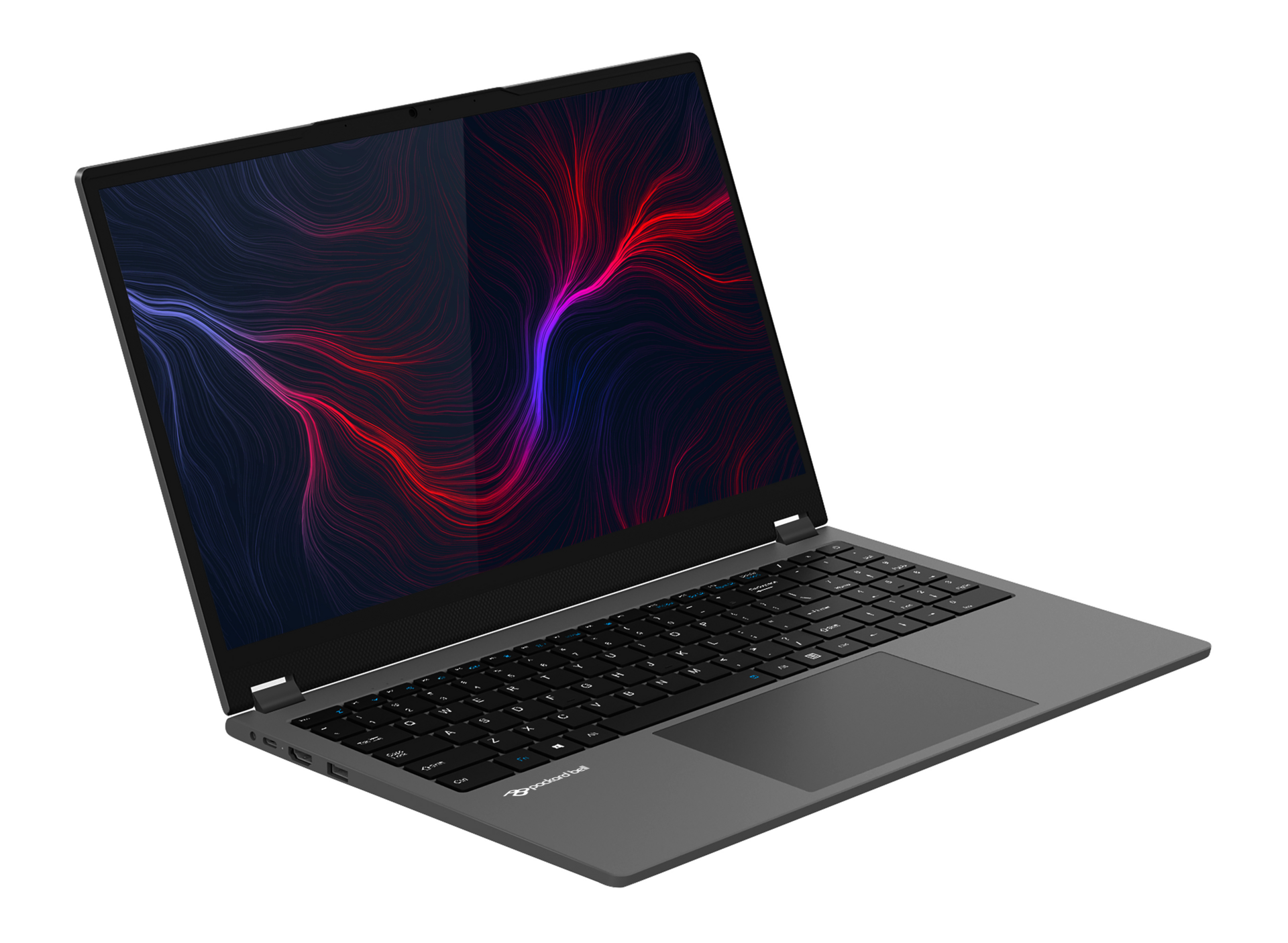 Packard Bell Carrera Flex 5 AMD Ryzen 5 5500U 16GB RAM 512GB SSD Laptop laptop image 3