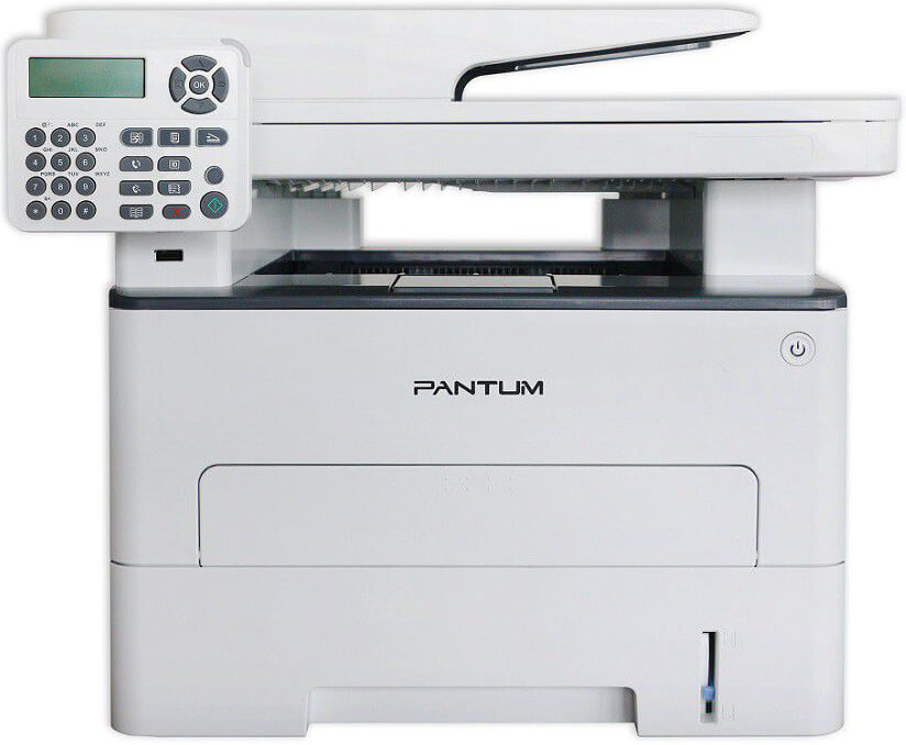 Pantum M7200FDW 4-in-1 Mono Laser Printer image 1