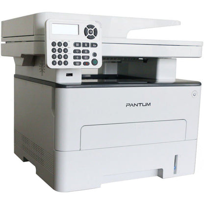 Pantum M7200FDW 4-in-1 Mono Laser Printer — side view