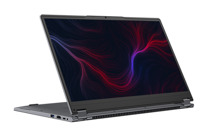 Packard Bell Carrera Flex 3 AMD Ryzen 3 3200U 16GB RAM 512GB SSD Laptop — front view