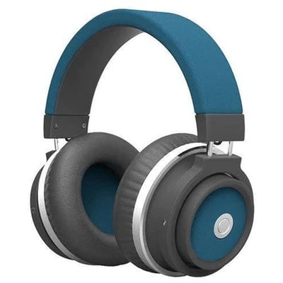 Polaroid Premium Bluetooth Headphones – Blue (PBH6001) image 1