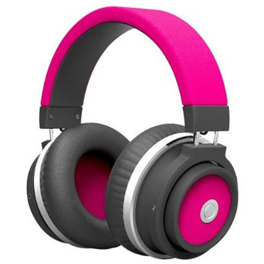 Polaroid Premium Bluetooth Headphones – Pink (PBH6002) image 1