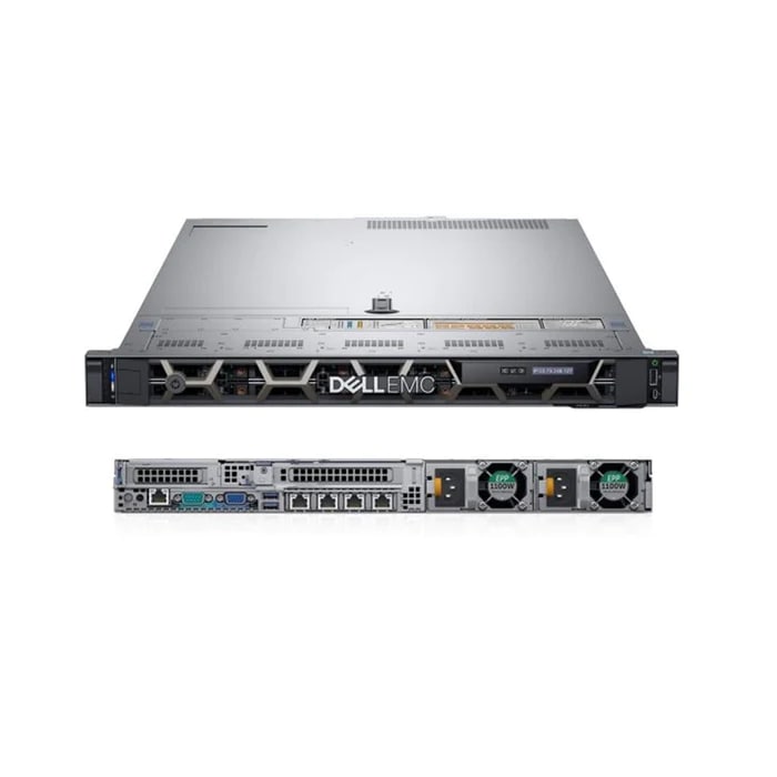 Dell PowerEdge R250 2U Rack Server – Intel Xeon E-2314 / 16GB RAM / 2TB HDD (PER250CM2) image 2