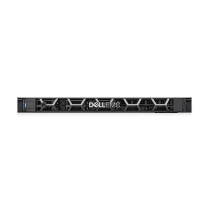 Dell PowerEdge R350 1U Rack Server – Intel Xeon E-2336 / 16GB RAM / 600GB SAS HDD (PER350CM2) — front view
