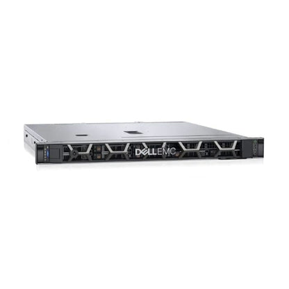 Dell PowerEdge R350 1U Rack Server – Intel Xeon E-2336 / 16GB RAM / 600GB SAS HDD (PER350CM2) — side view