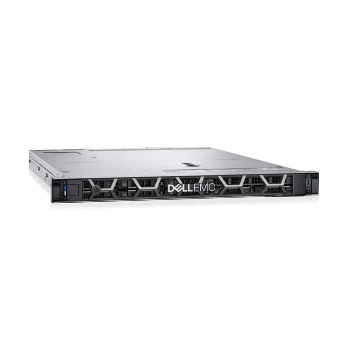 Dell PowerEdge R450 1U Barebone Rack Server – Intel Xeon Silver 4309Y / 16GB RAM / 4TB HDD / No Operating System (PER4505A) image 3