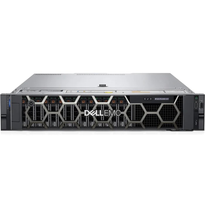 Dell PowerEdge R550 Server – Intel Xeon Silver 4309Y / 16GB RAM / 600GB HDD (PER5501A) image 1