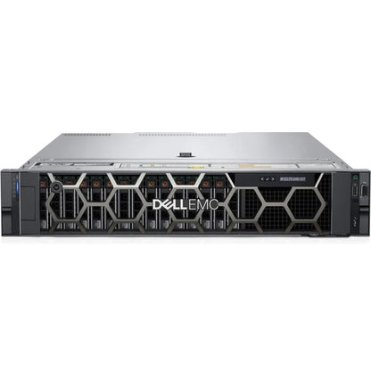 Dell PowerEdge R550 Server – Intel Xeon Silver 4309Y / 16GB RAM / 600GB HDD (PER5501A)
