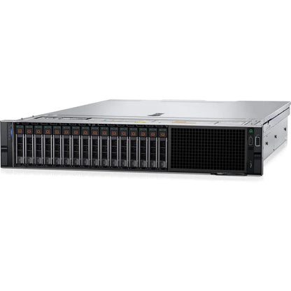 Dell PowerEdge R550 Server – Intel Xeon Silver 4309Y / 16GB RAM / 600GB HDD (PER5501A) — side view