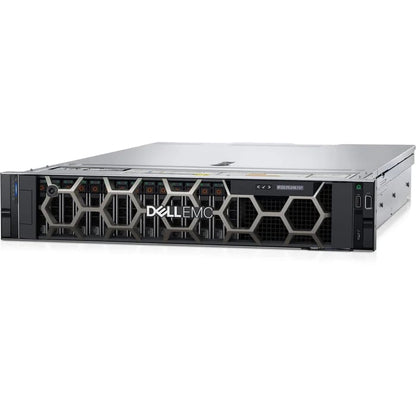 Dell PowerEdge R550 Server – Intel Xeon Silver 4309Y / 16GB RAM / 600GB HDD (PER5501A) — front view