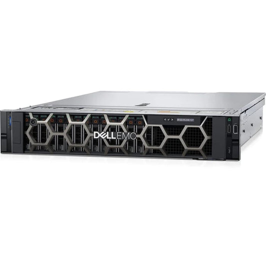 Dell PowerEdge R550 Server – Intel Xeon Silver 4309Y / 16GB RAM / 600GB HDD (PER5501A) image 2