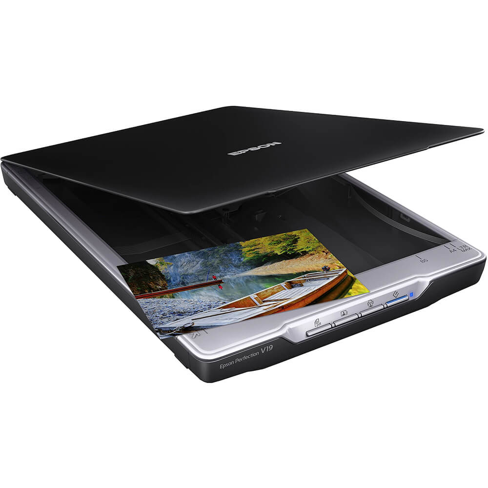 Epson Perfection V19 Scanner (PERF V19) image 2