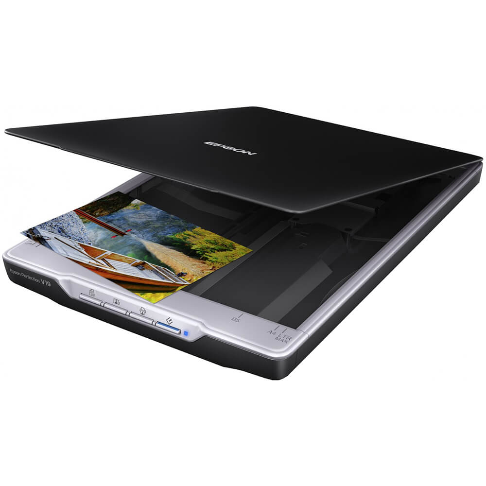 Epson Perfection V19 Scanner (PERF V19) image 3