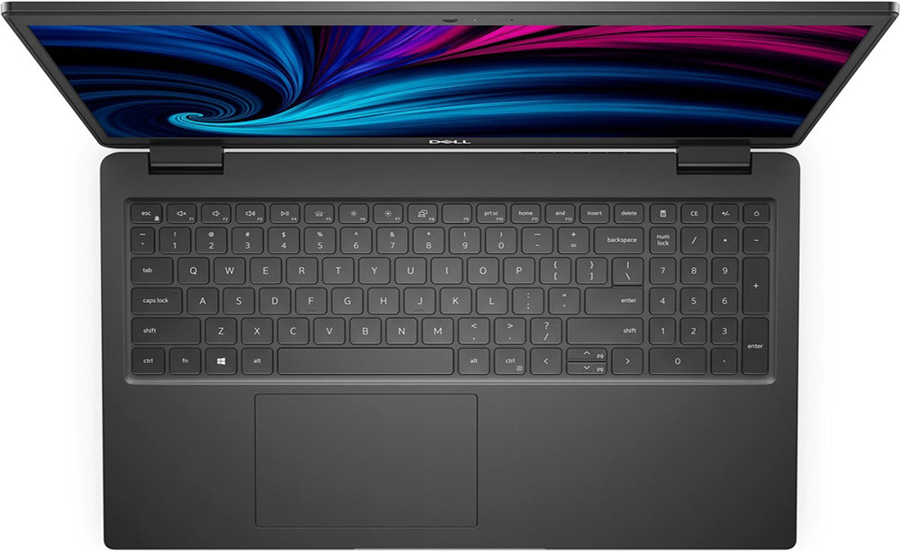 Dell Latitude 3520 Notebook PC – Core i5-1135G7 / 15.6″ FHD / 8GB RAM / 256GB SSD / Win 11 Pro / Grey (N067L352015EMEA) — fro