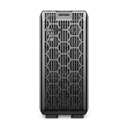 Dell PowerEdge T350 Tower Server – Intel Xeon E-2334 / 16GB RAM / 600HD HDD / No Operating System (PET350CM2)