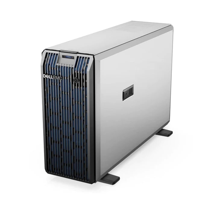 Dell PowerEdge T350 Tower Server – Intel Xeon E-2334 / 16GB RAM / 600HD HDD / No Operating System (PET350CM2) image 3
