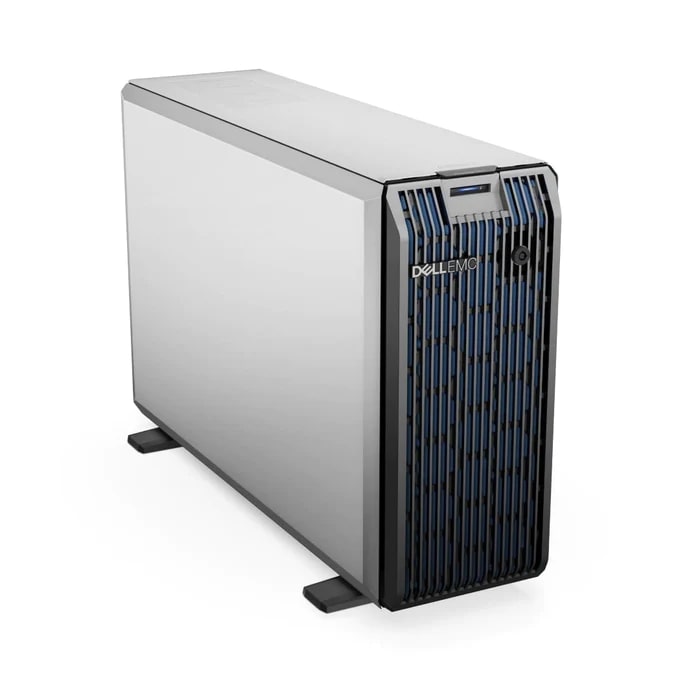 Dell PowerEdge T350 Tower Server – Intel Xeon E-2334 / 16GB RAM / 600HD HDD / No Operating System (PET350CM2) image 2