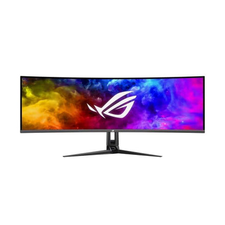 ASUS ROG Swift PG49WCD 49″ QD-OLED Curved Gaming Monitor (90LM09C0-B01970)