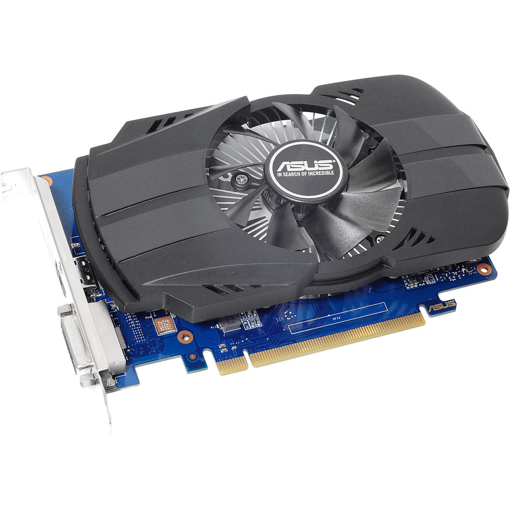 ASUS Phoenix Nvidia GeForce GT 1030 OC 2GB Graphics Card (PH-GT1030-O2G) image 2